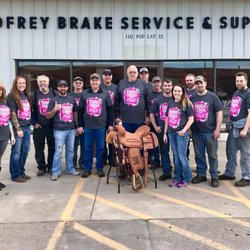 Godfrey Brake Service