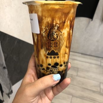 Tiger Sugar - Bubble Tea Near Me - New York, New York Tiger Sugar - Bubble Tea Near Me - New York, New York