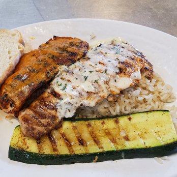 California Fish Grill - Seafood Near Me - Brea, California