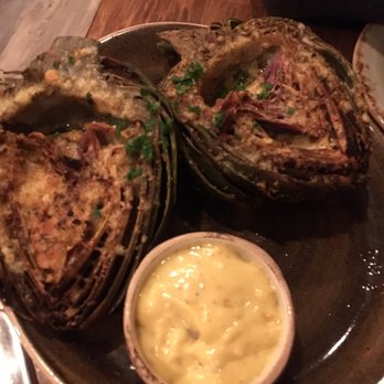 S Y Kitchen - Artichoke - Italian Near Me - Santa Ynez, California