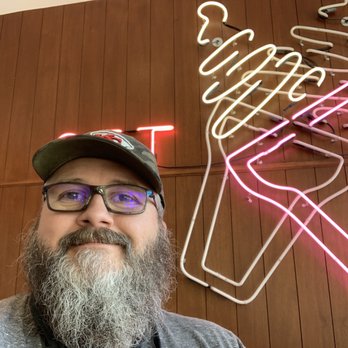 Frozen Gold - Fear the beard, lol. Can you see any spilled ice cream? Lol - Ice Cream & Frozen Yogurt Near Me - Kansas City, Missouri Frozen Gold - Fear the beard, lol. Can you see any spilled ice cream? Lol - Ice Cream & Frozen Yogurt Near Me - Kansas City, Missouri