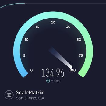 Cox Communications - The "speed test" app which is totally false because I can't seem to even watch a show w/o it stopping to load every 5 seconds - Television Service Providers Near Me - San Diego, California Cox Communications - The "speed test" app which is totally false because I can't seem to even watch a show w/o it stopping to load every 5 seconds - Television Service Providers Near Me - San Diego, California