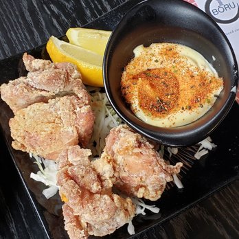 Boru Ramen - Small Chicken Karaage ($7) - Ramen Near Me - Baton Rouge, Louisiana Boru Ramen - Small Chicken Karaage ($7) - Ramen Near Me - Baton Rouge, Louisiana