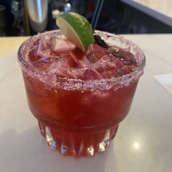 Carla - Hibiscus Margarita - New American Near Me - New York, New York