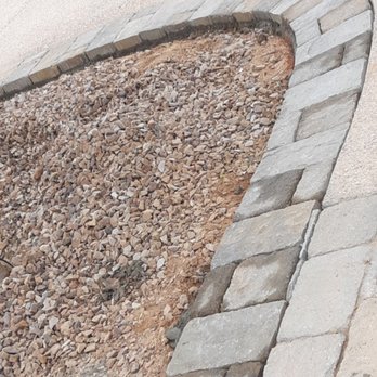 Scarlet Oak Landscaping - Paver Wing extension - Landscaping Near Me Scarlet Oak Landscaping - Paver Wing extension - Landscaping Near Me