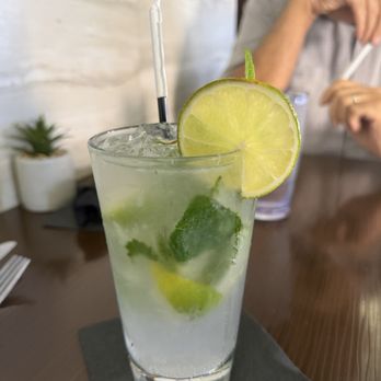 Cuban Island Restaurant - Mojito - Cuban Near Me - Indialantic, Florida