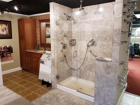 Blue Ribbon Plumbing Logo