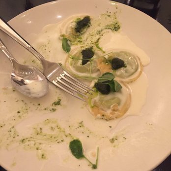 Tratto - Ravioli - Italian Near Me - San Francisco, California
