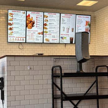 Hangry Joe's Murfreesboro Hot Chicken & Wings - Menu screen - Chicken Wings Near Me - Murfreesboro, Tennessee Hangry Joe's Murfreesboro Hot Chicken & Wings - Menu screen - Chicken Wings Near Me - Murfreesboro, Tennessee