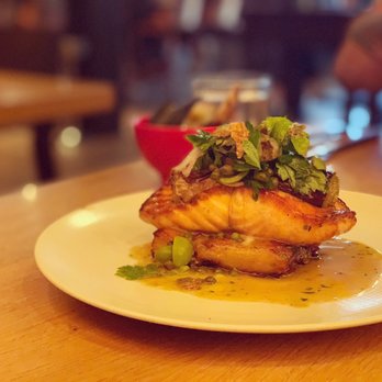 Shaker + Spear - Arctic Char - Seafood Near Me - Seattle, Washington Shaker + Spear - Arctic Char - Seafood Near Me - Seattle, Washington