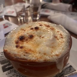 French Onion Soup