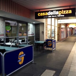 Casa Della Pizza - The new look Casa Della pizza
