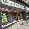 Unique Toy Shop gift card