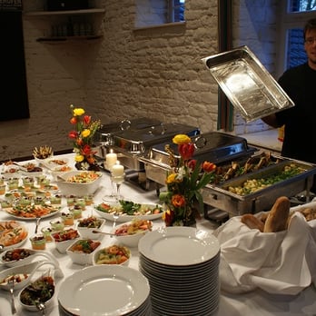 DC Catering - Caterers Near Me - Leipzig, SN