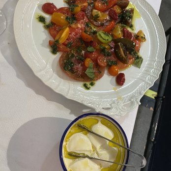 Carbone - Caprese salad - Italian Near Me - New York, New York