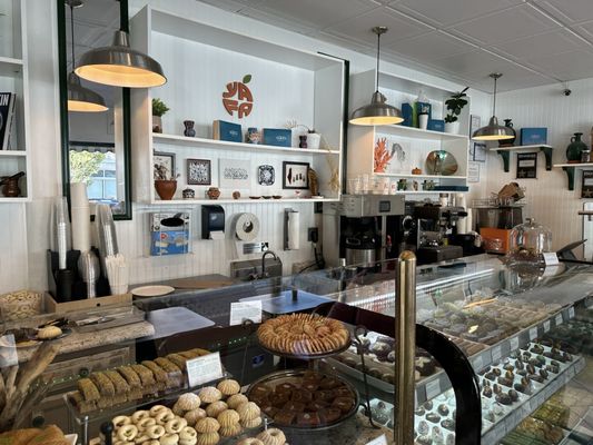 Yafa Bakery & Café by null