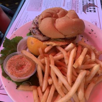 Coyote Roadhouse - Prairie chicken sandwich - American Near Me - Baileys Harbor, Wisconsin Coyote Roadhouse - Prairie chicken sandwich - American Near Me - Baileys Harbor, Wisconsin