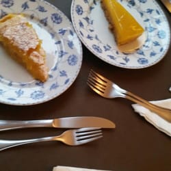 Delícias Portuguesas - Tortas portuguesas... hmm..