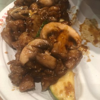 Panda Express - Mushroom Chicken - Chinese Near Me - Litchfield Park, Arizona Panda Express - Mushroom Chicken - Chinese Near Me - Litchfield Park, Arizona