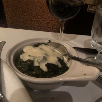 Pace's Steakhouse - Creamed Spinach - Steakhouses Near Me - Hauppauge, New York Pace's Steakhouse - Creamed Spinach - Steakhouses Near Me - Hauppauge, New York