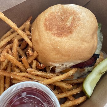 Campfire Restaurant - New American Near Me - Bryan, Texas