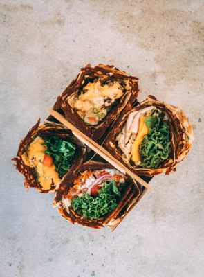 Gabino’s Creperie East by null