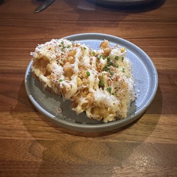Proxi - Tempura elotes - Tapas/Small Plates Near Me - Chicago, Illinois