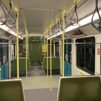 DART - Public Transportation Near Me - Dublin, D