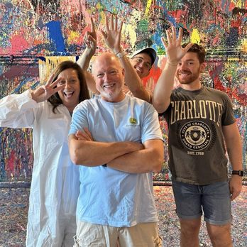 Splatter Charlotte - Paint & Sip Near Me - Charlotte, North Carolina Splatter Charlotte - Paint & Sip Near Me - Charlotte, North Carolina