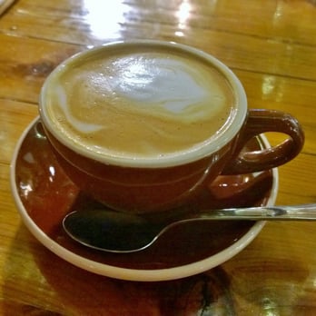 The Wild Detectives - Capuccino. - Coffee & Tea Near Me - Dallas, Texas The Wild Detectives - Capuccino. - Coffee & Tea Near Me - Dallas, Texas