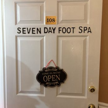 Seven Day Foot Spa - Entrance - Massage Near Me - Glen Cove, New York Seven Day Foot Spa - Entrance - Massage Near Me - Glen Cove, New York