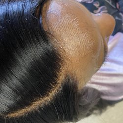 House of slay hair studio - Hd Closure unit