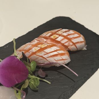 Seabutter - Salmon belly melt in your mouth - Japanese Near Me - Westlake Village, California