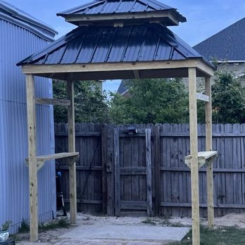 A2Z Home Services - Before stain - Pressure Washers Near Me A2Z Home Services - Before stain - Pressure Washers Near Me