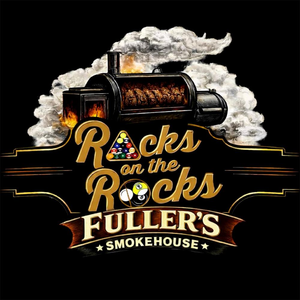 Racks on the Rocks Logo