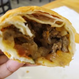 Beef Empanada