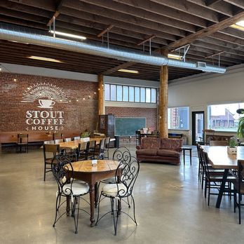 Stout Coffee House - Coffee Roasteries Near Me - Chehalis, Washington