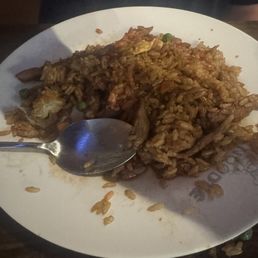 Beef Fried Rice Beef Fried Rice