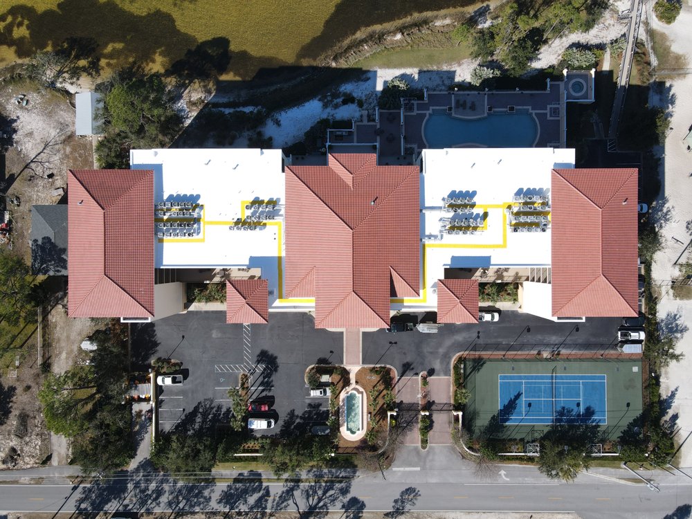 Slide of American WeatherStar