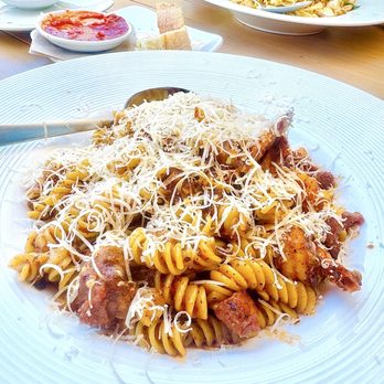 California Pizza Kitchen - Jambalaya pasta - Pizza Near Me - Temecula, California
