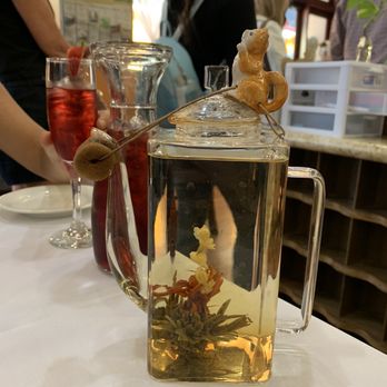 Chado Tea Room - Lychee tea - Tea Rooms Near Me - Hollywood, California