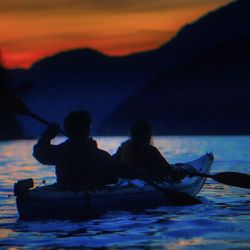 Metta Eco Experiences - Into the Night Kayak Journey