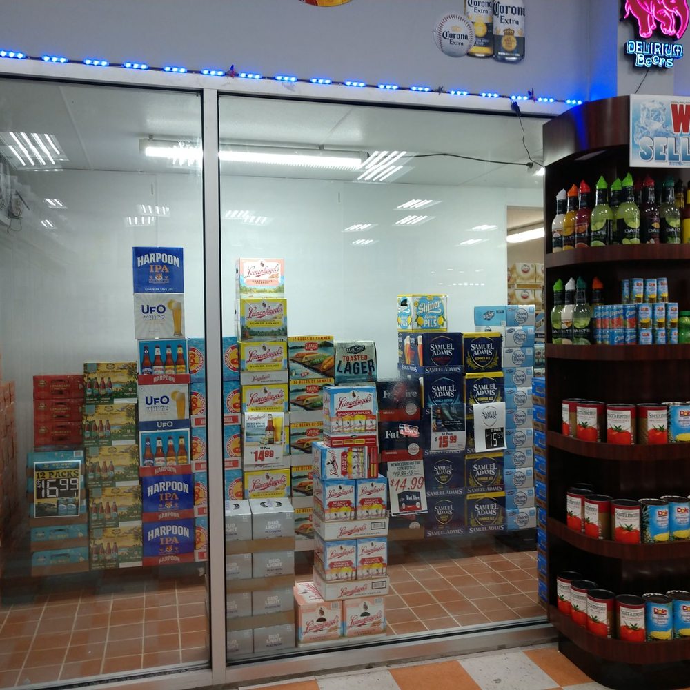 Classic Beverage - Cold storage - Beer, Wine & Spirits Near Me - North Bellmore, New York