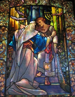 Arlington Street Church by null