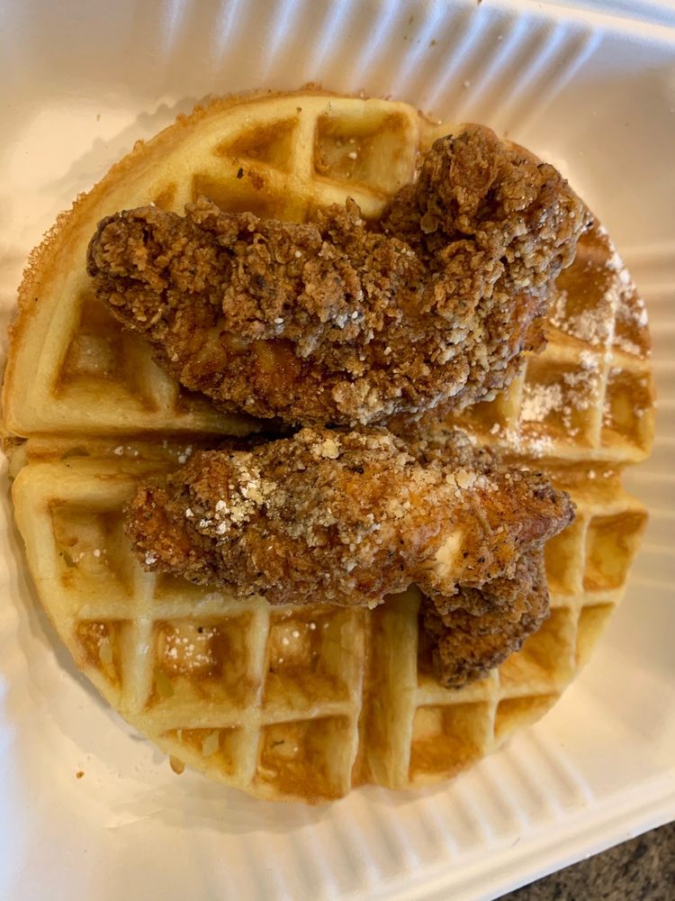 THE COOP CHICKEN AND WAFFLES CLOSED Updated September 2024 61 Photos & 41 Reviews