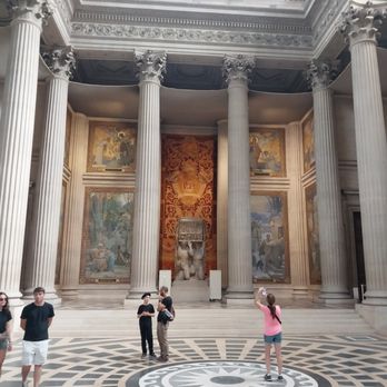 Le Panthéon - Landmarks & Historical Buildings Near Me - Paris, 75 Le Panthéon - Landmarks & Historical Buildings Near Me - Paris, 75