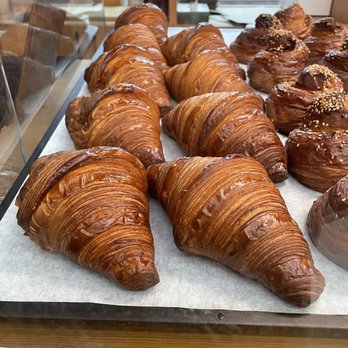 La Cabra - Croissant - Bakeries Near Me - New York, New York