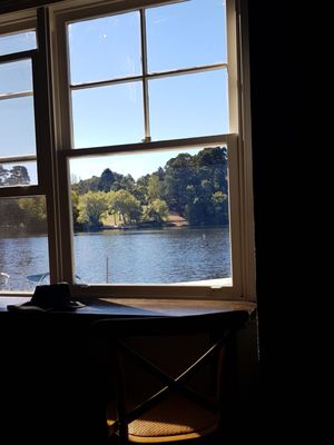 Boathouse Restaurant Daylesford by null