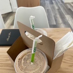 Pure Organics Cafe - Smoothies