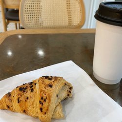 Chocolate Croissant